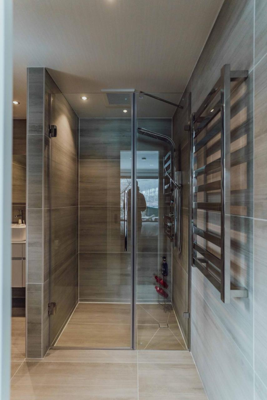 Ski-In, Ski-Out Hatsuyuki Apartments Хакуба-Мура Экстерьер фото