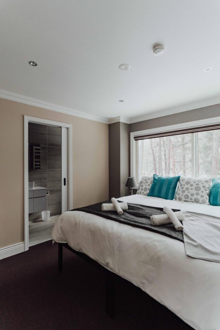 Ski-In, Ski-Out Hatsuyuki Apartments Хакуба-Мура Экстерьер фото