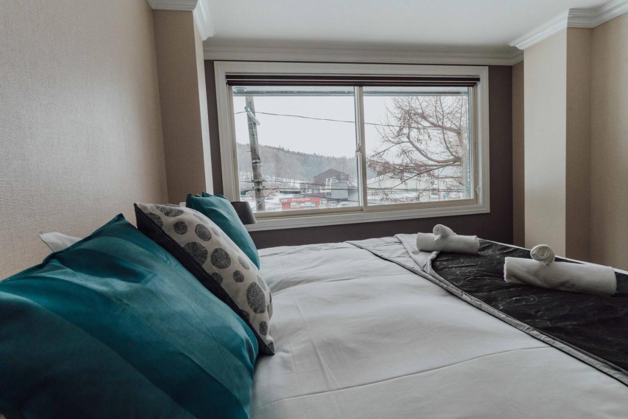 Ski-In, Ski-Out Hatsuyuki Apartments Хакуба-Мура Экстерьер фото