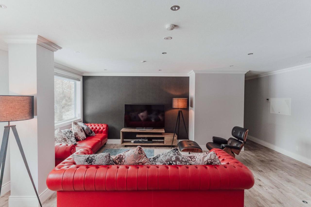 Ski-In, Ski-Out Hatsuyuki Apartments Хакуба-Мура Экстерьер фото