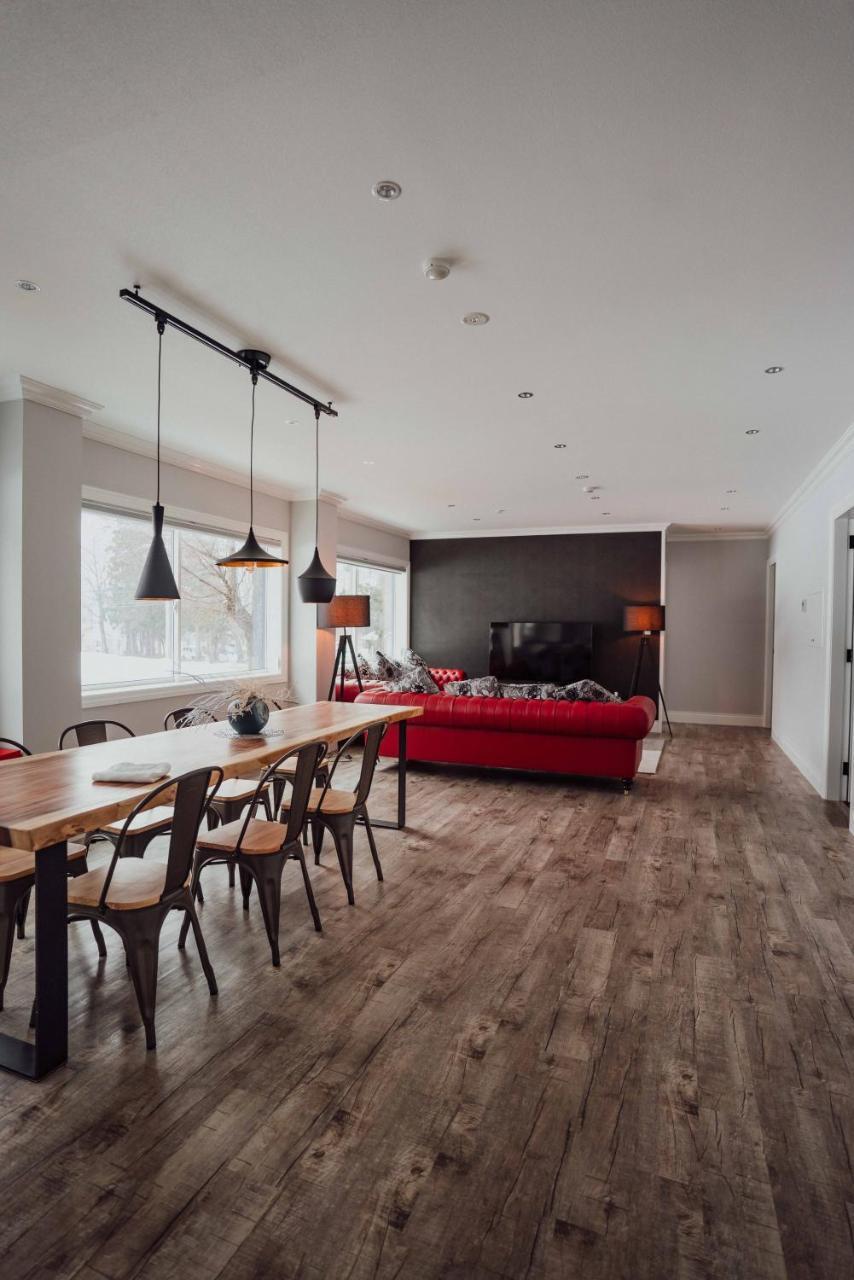 Ski-In, Ski-Out Hatsuyuki Apartments Хакуба-Мура Экстерьер фото